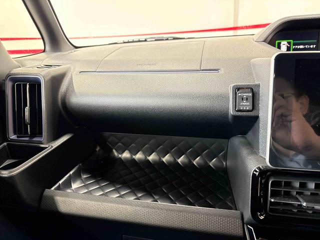 タントカスタムＸ純正ナビ　ＬＥＤヘッドライト／フォグランプ　オートエアコン／ライト／ハイビーム／電動ドアミラー　ドライブレコーダー　ＥＴＣ　コーナーセンサー　両側電動スライドドア　運転席・助手席シートヒーター（秋田県）の中古車