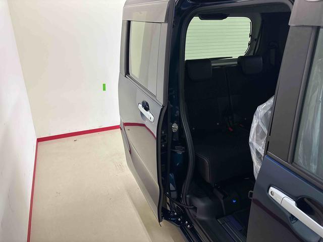 タントカスタムＸ純正ナビ　ＬＥＤヘッドライト／フォグランプ　オートエアコン／ライト／ハイビーム／電動ドアミラー　ドライブレコーダー　ＥＴＣ　コーナーセンサー　両側電動スライドドア　運転席・助手席シートヒーター（秋田県）の中古車