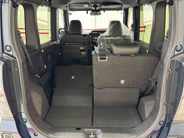 タントカスタムＸ純正ナビ　ＬＥＤヘッドライト／フォグランプ　オートエアコン／ライト／ハイビーム／電動ドアミラー　ドライブレコーダー　ＥＴＣ　コーナーセンサー　両側電動スライドドア　運転席・助手席シートヒーター（秋田県）の中古車