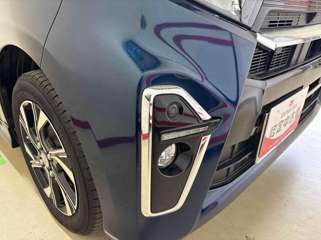 タントカスタムＸ純正ナビ　ＬＥＤヘッドライト／フォグランプ　オートエアコン／ライト／ハイビーム／電動ドアミラー　ドライブレコーダー　ＥＴＣ　コーナーセンサー　両側電動スライドドア　運転席・助手席シートヒーター（秋田県）の中古車