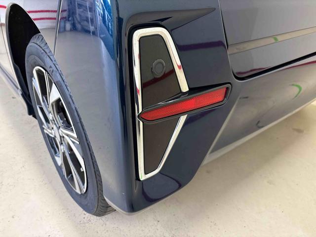 タントカスタムＸ純正ナビ　ＬＥＤヘッドライト／フォグランプ　オートエアコン／ライト／ハイビーム／電動ドアミラー　ドライブレコーダー　ＥＴＣ　コーナーセンサー　両側電動スライドドア　運転席・助手席シートヒーター（秋田県）の中古車