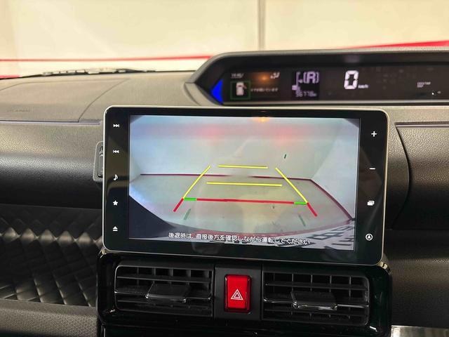 タントカスタムＸ純正ナビ　ＬＥＤヘッドライト／フォグランプ　オートエアコン／ライト／ハイビーム／電動ドアミラー　ドライブレコーダー　ＥＴＣ　コーナーセンサー　両側電動スライドドア　運転席・助手席シートヒーター（秋田県）の中古車