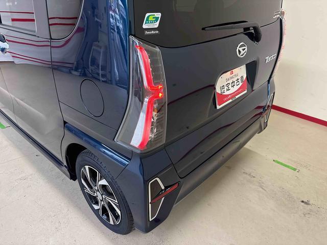 タントカスタムＸ純正ナビ　ＬＥＤヘッドライト／フォグランプ　オートエアコン／ライト／ハイビーム／電動ドアミラー　ドライブレコーダー　ＥＴＣ　コーナーセンサー　両側電動スライドドア　運転席・助手席シートヒーター（秋田県）の中古車