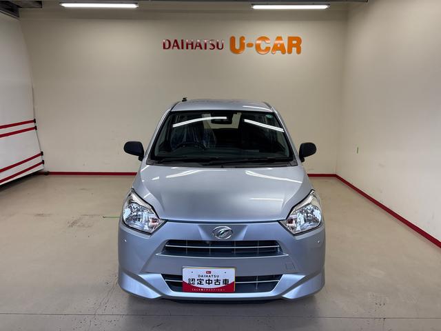 ミライースＬ　ＳＡIII４ＷＤ　ハロゲンヘッドライト　キーレスエントリー　コーナーセンサー　オートライト／ハイビーム　マニュアルエアコン　ＶＳＣ（横滑り防止機能）　スマートアシスト（予防安全装置）（秋田県）の中古車