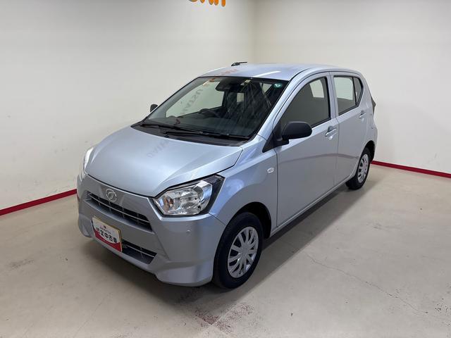 ミライースＬ　ＳＡIII４ＷＤ　ハロゲンヘッドライト　キーレスエントリー　コーナーセンサー　オートライト／ハイビーム　マニュアルエアコン　ＶＳＣ（横滑り防止機能）　スマートアシスト（予防安全装置）（秋田県）の中古車