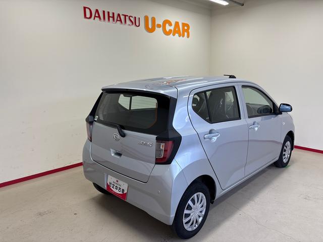 ミライースＬ　ＳＡIII４ＷＤ　ハロゲンヘッドライト　キーレスエントリー　コーナーセンサー　オートライト／ハイビーム　マニュアルエアコン　ＶＳＣ（横滑り防止機能）　スマートアシスト（予防安全装置）（秋田県）の中古車