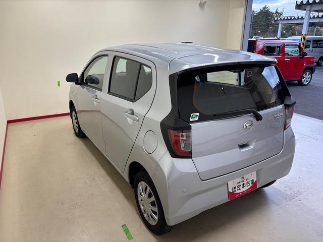 ミライースＬ　ＳＡIII４ＷＤ　ハロゲンヘッドライト　キーレスエントリー　コーナーセンサー　オートライト／ハイビーム　マニュアルエアコン　ＶＳＣ（横滑り防止機能）　スマートアシスト（予防安全装置）（秋田県）の中古車