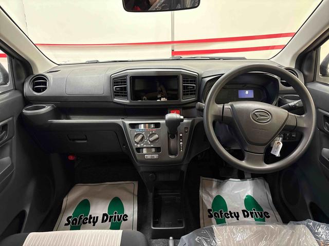 ミライースＬ　ＳＡIII４ＷＤ　ハロゲンヘッドライト　キーレスエントリー　コーナーセンサー　オートライト／ハイビーム　マニュアルエアコン　ＶＳＣ（横滑り防止機能）　スマートアシスト（予防安全装置）（秋田県）の中古車