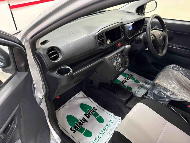 ミライースＬ　ＳＡIII４ＷＤ　ハロゲンヘッドライト　キーレスエントリー　コーナーセンサー　オートライト／ハイビーム　マニュアルエアコン　ＶＳＣ（横滑り防止機能）　スマートアシスト（予防安全装置）（秋田県）の中古車