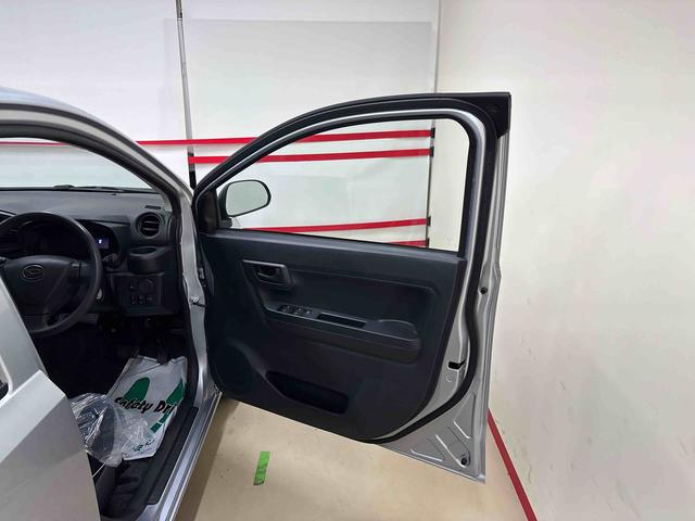 ミライースＬ　ＳＡIII４ＷＤ　ハロゲンヘッドライト　キーレスエントリー　コーナーセンサー　オートライト／ハイビーム　マニュアルエアコン　ＶＳＣ（横滑り防止機能）　スマートアシスト（予防安全装置）（秋田県）の中古車