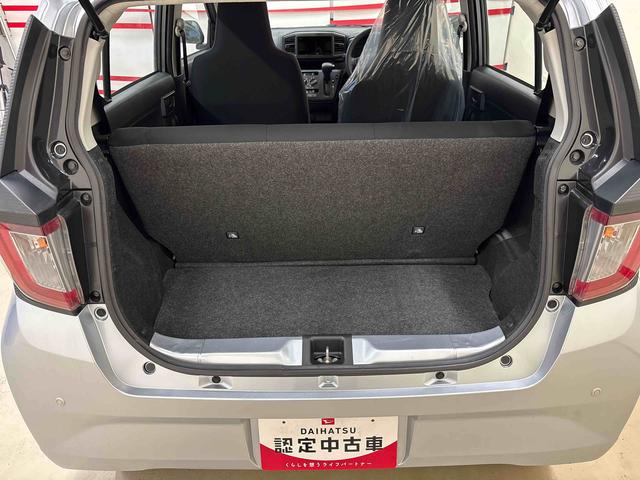 ミライースＬ　ＳＡIII４ＷＤ　ハロゲンヘッドライト　キーレスエントリー　コーナーセンサー　オートライト／ハイビーム　マニュアルエアコン　ＶＳＣ（横滑り防止機能）　スマートアシスト（予防安全装置）（秋田県）の中古車