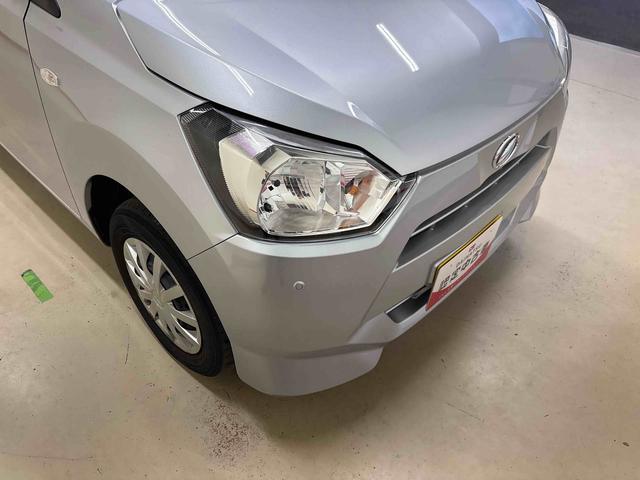 ミライースＬ　ＳＡIII４ＷＤ　ハロゲンヘッドライト　キーレスエントリー　コーナーセンサー　オートライト／ハイビーム　マニュアルエアコン　ＶＳＣ（横滑り防止機能）　スマートアシスト（予防安全装置）（秋田県）の中古車