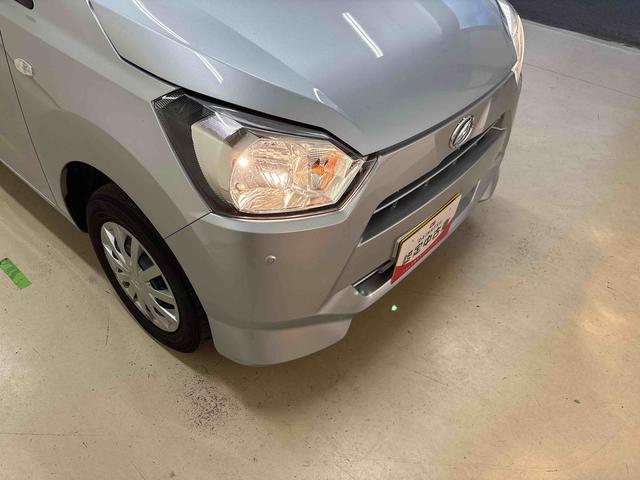 ミライースＬ　ＳＡIII４ＷＤ　ハロゲンヘッドライト　キーレスエントリー　コーナーセンサー　オートライト／ハイビーム　マニュアルエアコン　ＶＳＣ（横滑り防止機能）　スマートアシスト（予防安全装置）（秋田県）の中古車