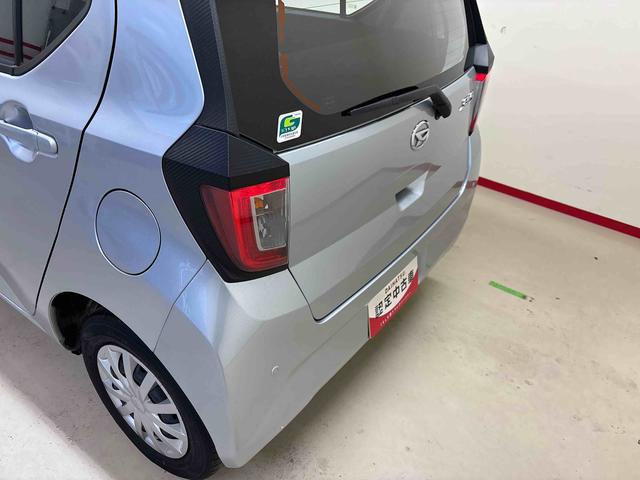 ミライースＬ　ＳＡIII４ＷＤ　ハロゲンヘッドライト　キーレスエントリー　コーナーセンサー　オートライト／ハイビーム　マニュアルエアコン　ＶＳＣ（横滑り防止機能）　スマートアシスト（予防安全装置）（秋田県）の中古車