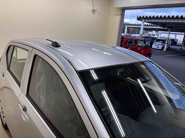 ミライースＬ　ＳＡIII４ＷＤ　ハロゲンヘッドライト　キーレスエントリー　コーナーセンサー　オートライト／ハイビーム　マニュアルエアコン　ＶＳＣ（横滑り防止機能）　スマートアシスト（予防安全装置）（秋田県）の中古車