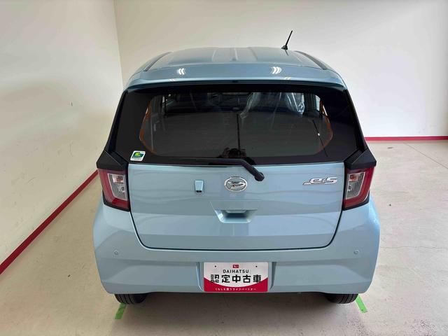 ミライースL SAIII4WD ハロゲンヘッドライト キーレスエントリー マニュアルエアコン コーナーセンサー オートライト/ハイビーム VSC(横滑り防止機能) スマートアシスト(予防安全装置)(秋田県)の中古車