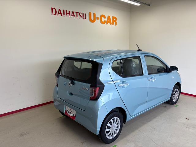 ミライースL SAIII4WD ハロゲンヘッドライト キーレスエントリー マニュアルエアコン コーナーセンサー オートライト/ハイビーム VSC(横滑り防止機能) スマートアシスト(予防安全装置)(秋田県)の中古車