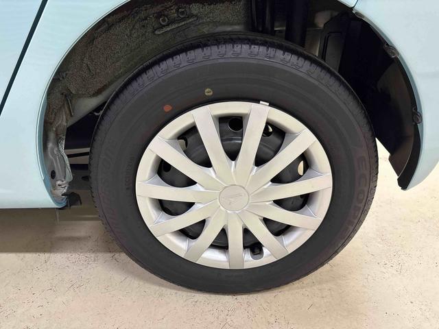 ミライースL SAIII4WD ハロゲンヘッドライト キーレスエントリー マニュアルエアコン コーナーセンサー オートライト/ハイビーム VSC(横滑り防止機能) スマートアシスト(予防安全装置)(秋田県)の中古車