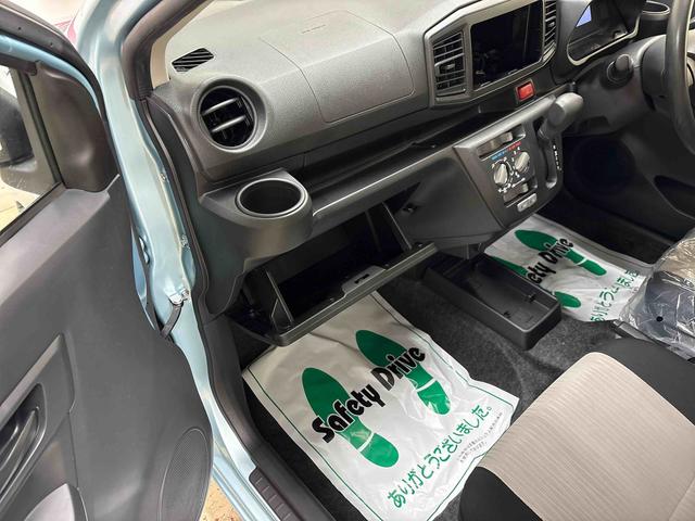 ミライースL SAIII4WD ハロゲンヘッドライト キーレスエントリー マニュアルエアコン コーナーセンサー オートライト/ハイビーム VSC(横滑り防止機能) スマートアシスト(予防安全装置)(秋田県)の中古車