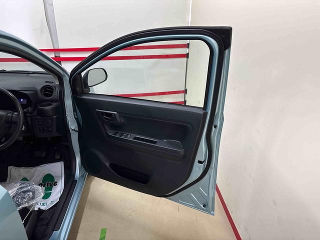 ミライースL SAIII4WD ハロゲンヘッドライト キーレスエントリー マニュアルエアコン コーナーセンサー オートライト/ハイビーム VSC(横滑り防止機能) スマートアシスト(予防安全装置)(秋田県)の中古車