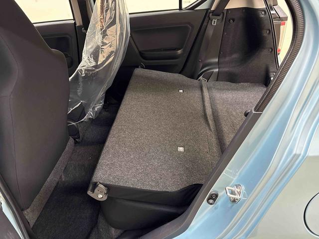 ミライースL SAIII4WD ハロゲンヘッドライト キーレスエントリー マニュアルエアコン コーナーセンサー オートライト/ハイビーム VSC(横滑り防止機能) スマートアシスト(予防安全装置)(秋田県)の中古車