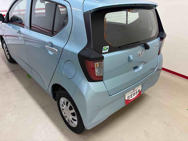 ミライースL SAIII4WD ハロゲンヘッドライト キーレスエントリー マニュアルエアコン コーナーセンサー オートライト/ハイビーム VSC(横滑り防止機能) スマートアシスト(予防安全装置)(秋田県)の中古車