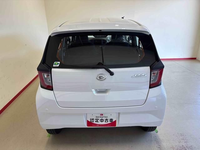 ミライースＬ　ＳＡIII４ＷＤ　ハロゲンヘッドライト　マニュアルエアコン　キーレスエントリー　コーナーセンサー　オートライト／ハイビーム　ＶＳＣ（横滑り防止機能）　スマートアシスト（予防安全装置）（秋田県）の中古車