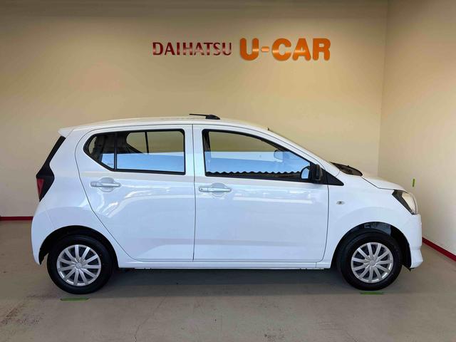 ミライースＬ　ＳＡIII４ＷＤ　ハロゲンヘッドライト　マニュアルエアコン　キーレスエントリー　コーナーセンサー　オートライト／ハイビーム　ＶＳＣ（横滑り防止機能）　スマートアシスト（予防安全装置）（秋田県）の中古車