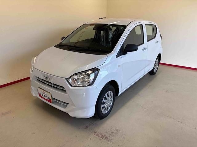 ミライースＬ　ＳＡIII４ＷＤ　ハロゲンヘッドライト　マニュアルエアコン　キーレスエントリー　コーナーセンサー　オートライト／ハイビーム　ＶＳＣ（横滑り防止機能）　スマートアシスト（予防安全装置）（秋田県）の中古車