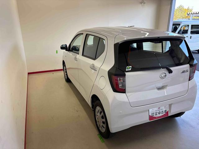 ミライースＬ　ＳＡIII４ＷＤ　ハロゲンヘッドライト　マニュアルエアコン　キーレスエントリー　コーナーセンサー　オートライト／ハイビーム　ＶＳＣ（横滑り防止機能）　スマートアシスト（予防安全装置）（秋田県）の中古車