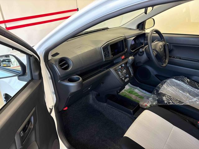 ミライースＬ　ＳＡIII４ＷＤ　ハロゲンヘッドライト　マニュアルエアコン　キーレスエントリー　コーナーセンサー　オートライト／ハイビーム　ＶＳＣ（横滑り防止機能）　スマートアシスト（予防安全装置）（秋田県）の中古車