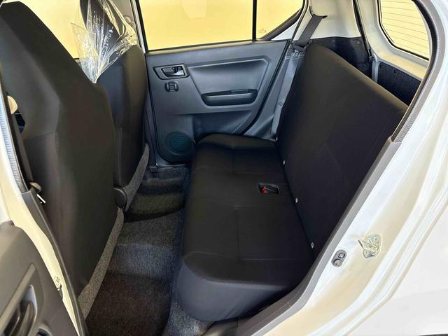 ミライースＬ　ＳＡIII４ＷＤ　ハロゲンヘッドライト　マニュアルエアコン　キーレスエントリー　コーナーセンサー　オートライト／ハイビーム　ＶＳＣ（横滑り防止機能）　スマートアシスト（予防安全装置）（秋田県）の中古車