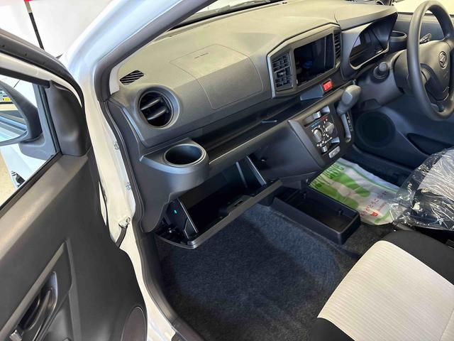 ミライースＬ　ＳＡIII４ＷＤ　ハロゲンヘッドライト　マニュアルエアコン　キーレスエントリー　コーナーセンサー　オートライト／ハイビーム　ＶＳＣ（横滑り防止機能）　スマートアシスト（予防安全装置）（秋田県）の中古車