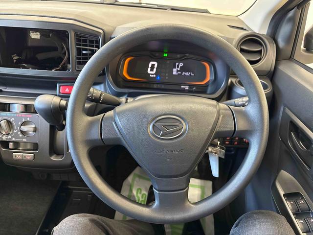 ミライースＬ　ＳＡIII４ＷＤ　ハロゲンヘッドライト　マニュアルエアコン　キーレスエントリー　コーナーセンサー　オートライト／ハイビーム　ＶＳＣ（横滑り防止機能）　スマートアシスト（予防安全装置）（秋田県）の中古車