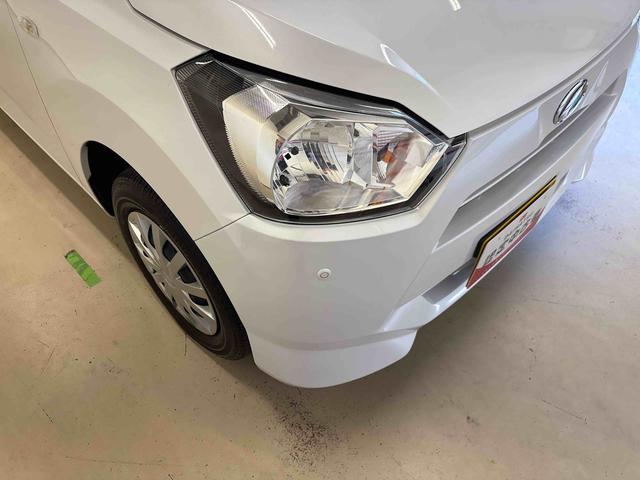 ミライースＬ　ＳＡIII４ＷＤ　ハロゲンヘッドライト　マニュアルエアコン　キーレスエントリー　コーナーセンサー　オートライト／ハイビーム　ＶＳＣ（横滑り防止機能）　スマートアシスト（予防安全装置）（秋田県）の中古車