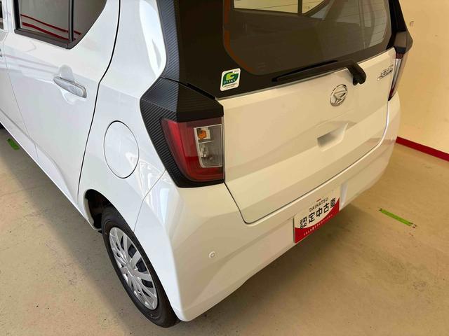 ミライースＬ　ＳＡIII４ＷＤ　ハロゲンヘッドライト　マニュアルエアコン　キーレスエントリー　コーナーセンサー　オートライト／ハイビーム　ＶＳＣ（横滑り防止機能）　スマートアシスト（予防安全装置）（秋田県）の中古車