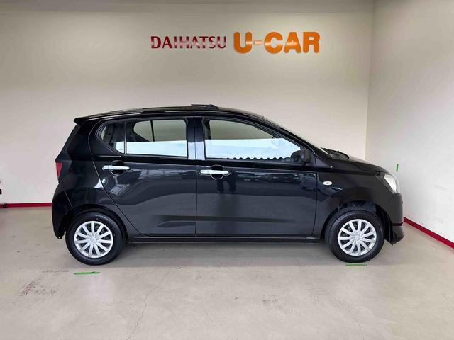 ミライースL SAIII4WD キーレスエントリー マニュアルエアコン ハロゲンヘッドライト オートハイビーム オートライト コーナーセンサー VSC(横滑り防止機能)(秋田県)の中古車