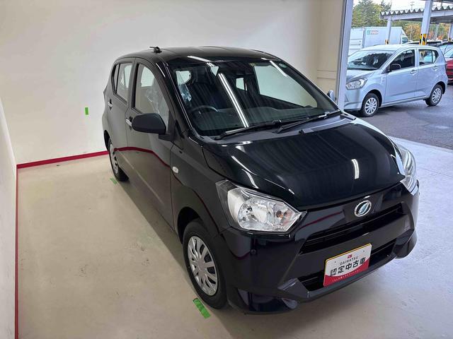 ミライースL SAIII4WD キーレスエントリー マニュアルエアコン ハロゲンヘッドライト オートハイビーム オートライト コーナーセンサー VSC(横滑り防止機能)(秋田県)の中古車