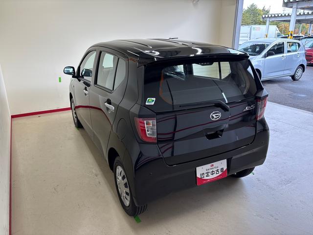 ミライースL SAIII4WD キーレスエントリー マニュアルエアコン ハロゲンヘッドライト オートハイビーム オートライト コーナーセンサー VSC(横滑り防止機能)(秋田県)の中古車