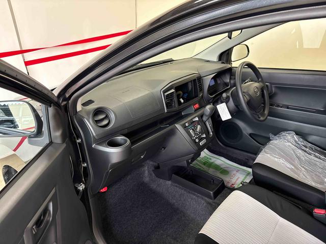 ミライースL SAIII4WD キーレスエントリー マニュアルエアコン ハロゲンヘッドライト オートハイビーム オートライト コーナーセンサー VSC(横滑り防止機能)(秋田県)の中古車