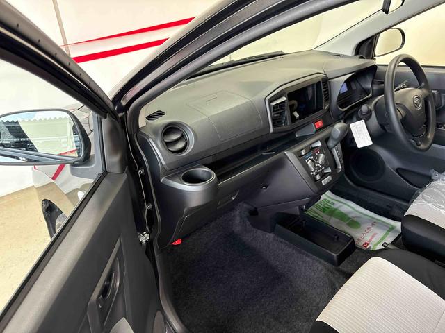 ミライースL SAIII4WD キーレスエントリー マニュアルエアコン ハロゲンヘッドライト オートハイビーム オートライト コーナーセンサー VSC(横滑り防止機能)(秋田県)の中古車