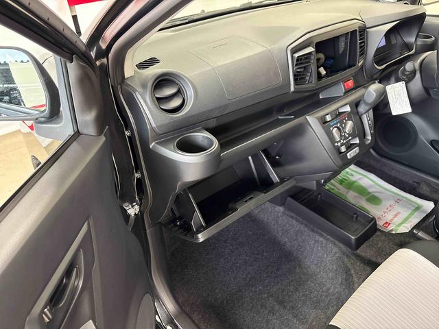 ミライースL SAIII4WD キーレスエントリー マニュアルエアコン ハロゲンヘッドライト オートハイビーム オートライト コーナーセンサー VSC(横滑り防止機能)(秋田県)の中古車