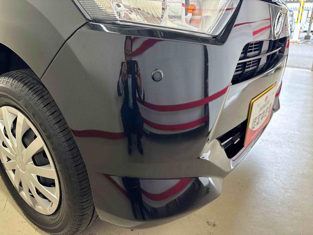 ミライースL SAIII4WD キーレスエントリー マニュアルエアコン ハロゲンヘッドライト オートハイビーム オートライト コーナーセンサー VSC(横滑り防止機能)(秋田県)の中古車