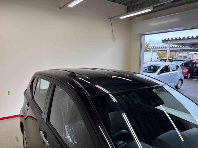 ミライースL SAIII4WD キーレスエントリー マニュアルエアコン ハロゲンヘッドライト オートハイビーム オートライト コーナーセンサー VSC(横滑り防止機能)(秋田県)の中古車