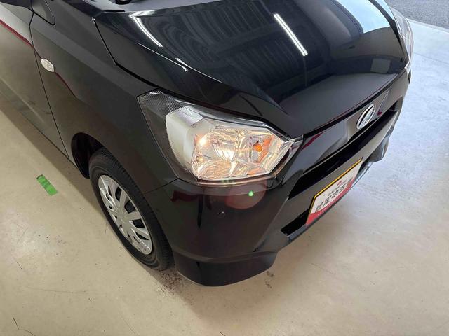 ミライースL SAIII4WD キーレスエントリー マニュアルエアコン ハロゲンヘッドライト オートハイビーム オートライト コーナーセンサー VSC(横滑り防止機能)(秋田県)の中古車