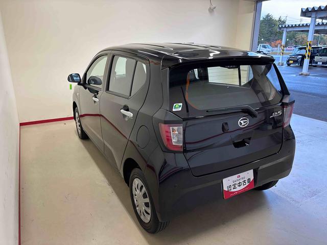 ミライースL SAIII4WD キーレスエントリー ハロゲンヘッドライト マニュアルエアコン バックカメラ オートライト コーナーセンサー オートハイビーム VSC(横滑り防止機能)(秋田県)の中古車