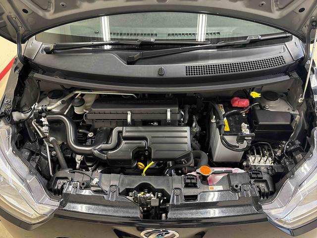 ミライースL SAIII4WD キーレスエントリー ハロゲンヘッドライト マニュアルエアコン バックカメラ オートライト コーナーセンサー オートハイビーム VSC(横滑り防止機能)(秋田県)の中古車