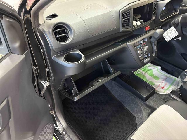 ミライースL SAIII4WD キーレスエントリー ハロゲンヘッドライト マニュアルエアコン バックカメラ オートライト コーナーセンサー オートハイビーム VSC(横滑り防止機能)(秋田県)の中古車