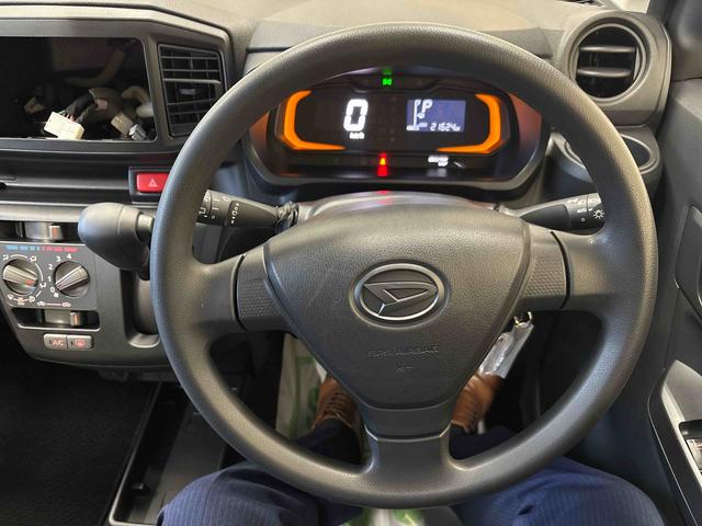 ミライースL SAIII4WD キーレスエントリー ハロゲンヘッドライト マニュアルエアコン バックカメラ オートライト コーナーセンサー オートハイビーム VSC(横滑り防止機能)(秋田県)の中古車