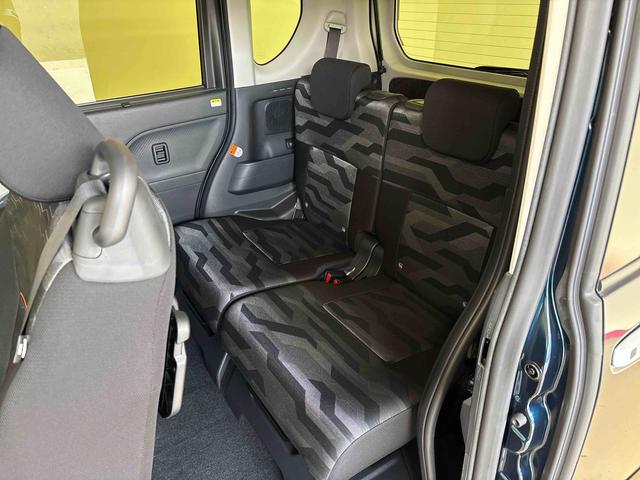 タントファンクロスターボ（エコアイドル非装着車）４ＷＤ　ディスプレイオーディオ　ＬＥＤヘッドライト／フォグランプ　オートエアコン／ライト／ハイビーム／電動ドアミラー　ドライブレコーダー　両側電動スライドドア　電動パーキングブレーキ　シートヒーター（秋田県）の中古車